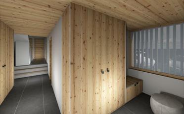 Chalet 5 pièces - image - 4