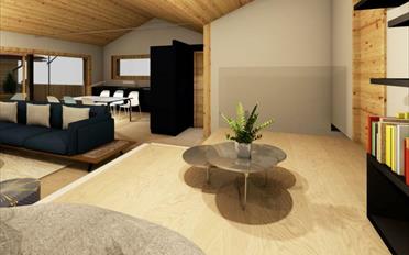Chalet 5 pièces - image - 2