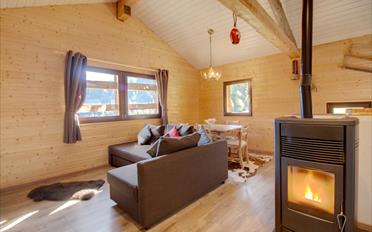 Chalet 3.5 rooms - image - 5