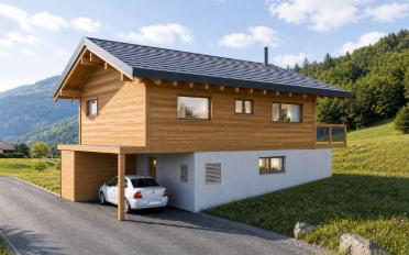Villa 5.5 Zimmer - image - 1