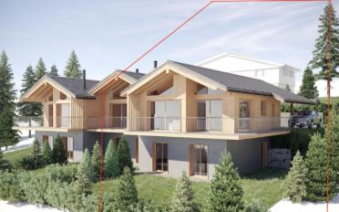 Maison contiguë 4.5 pièces - image - 2