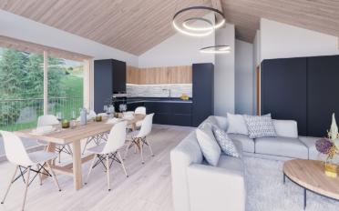 Reihenfamilienhaus 4.5 Zimmer - image - 6