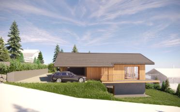Reihenfamilienhaus 4.5 Zimmer - image - 10