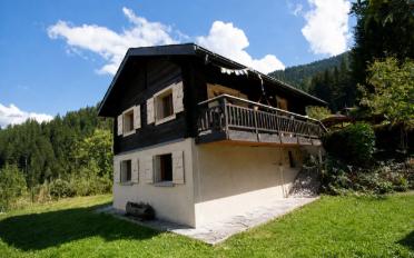 Chalet 4.5 Zimmer - image - 1