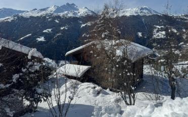 Chalet 6.5 Zimmer - image - 1