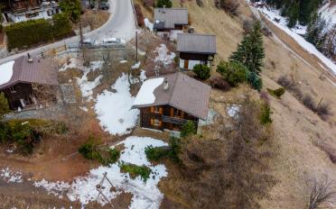 Chalet 6.5 Zimmer - image - 14