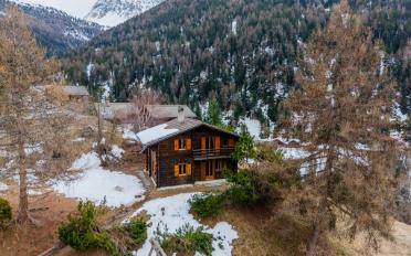 Chalet 6.5 Zimmer - image - 16