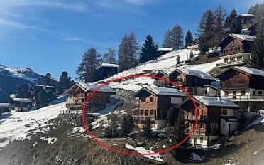 Chalet 5.5 rooms - image - 2