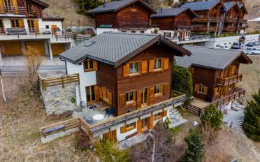 Chalet 5.5 rooms - image - 17