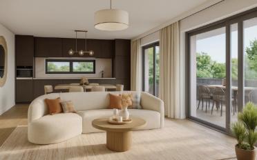 Apartment 3.5 rooms - image - 8
