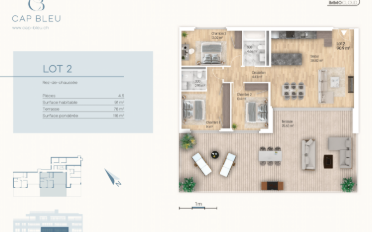 Wohnung 4.5 Zimmer - image - 10