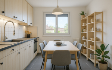 Wohnung 4 Zimmer - image - 4