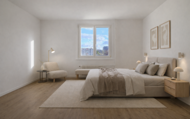 Wohnung 4 Zimmer - image - 1