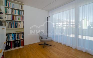 Attic flat 4.5 rooms - image - 10