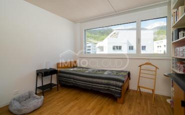 Attic flat 4.5 rooms - image - 12
