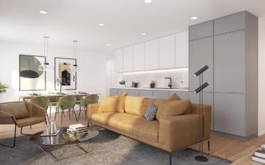 Apartment 2.5 rooms - image - 2