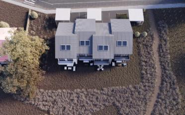 Row house 4.5 rooms - image - 6