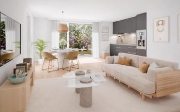 Wohnung 2.5 Zimmer - image - 3