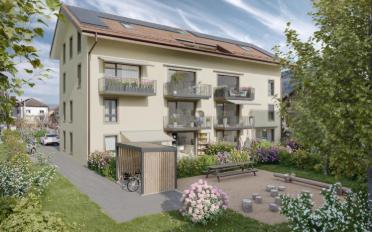 Apartment 1.5 rooms - image - 1