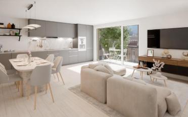 Apartment 1.5 rooms - image - 4