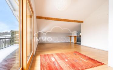 Roof flat 3.5 rooms - image - 2