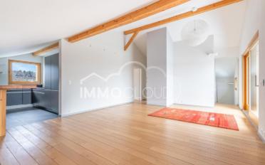 Roof flat 3.5 rooms - image - 1