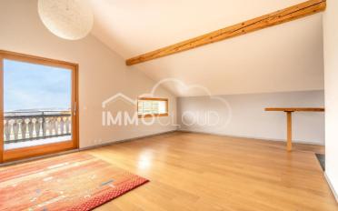 Roof flat 3.5 rooms - image - 3