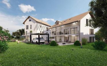 Row house 4.5 rooms - image - 1
