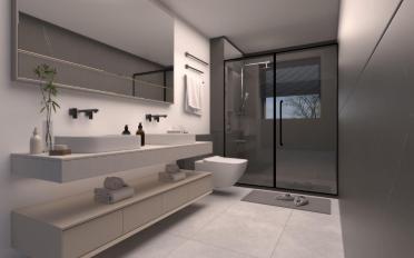 Row house 4.5 rooms - image - 12
