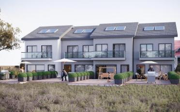 Row house 4.5 rooms - image - 2