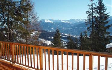 Chalet 7 pièces - image - 5