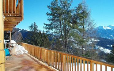 Chalet 7 pièces - image - 4