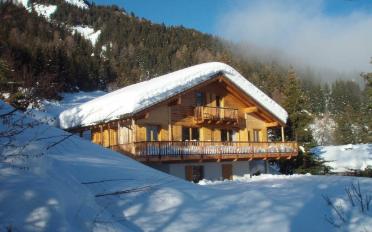 Chalet 7 pièces - image - 1