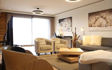 Apartment 4 rooms - image - 1