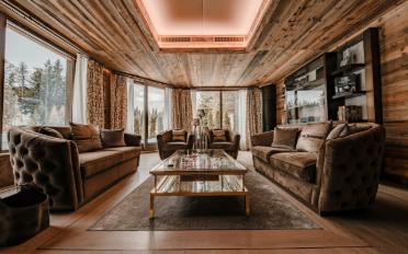 Chalet 18 pièces - image - 13