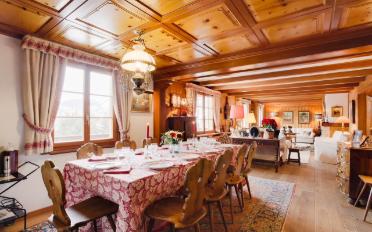 Chalet 8.5 pièces - image - 4