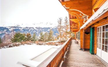 Chalet 8.5 pièces - image - 13