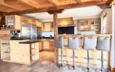 Chalet 4.5 pièces - image - 7