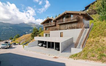 Chalet 5.5 pièces - image - 1