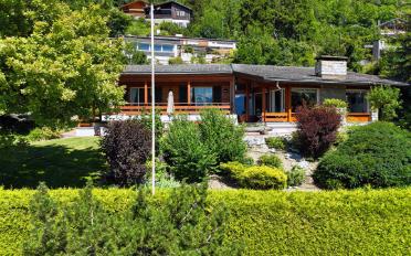 Chalet 6.5 pièces - image - 13