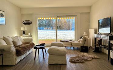 Apartment 3.5 rooms - image - 1