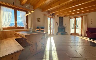 Chalet 5.5 Zimmer - image - 2