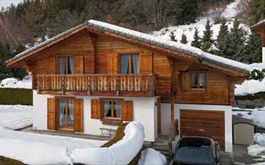 Chalet 5.5 Zimmer - image - 1