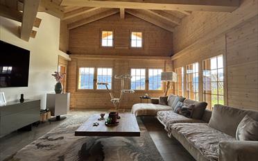 Chalet 8 pièces - image - 3