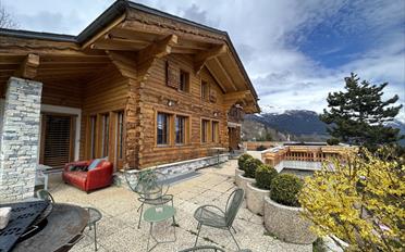 Chalet 8 pièces - image - 1