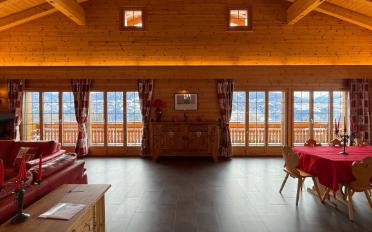 Chalet 6.5 pièces - image - 2