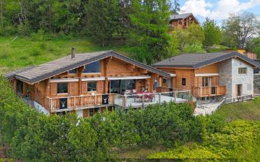 Chalet 7 pièces - image - 2