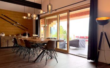 Chalet 7 pièces - image - 10