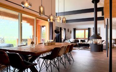 Chalet 7 pièces - image - 11