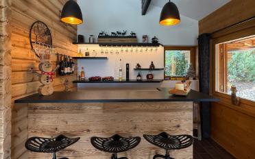 Chalet 7 pièces - image - 12